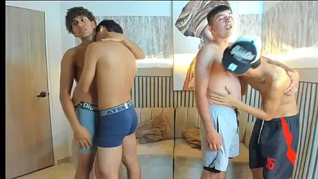 Warrios_teams — modelo de webcam en línea en stripchat