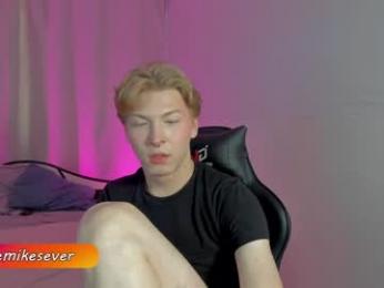 themikesever — Chaturbate stream photo (Aug 2024)