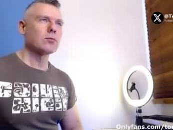 tomfoxcam — modelo de webcam en línea en chaturbate