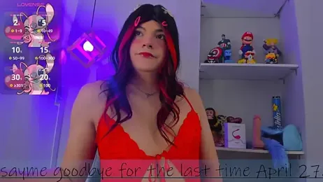 SeidyPresley — Stripchat stream photo (Apr 2025)