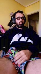 EvilSefiroth — Cam4 stream photo (Feb 2026)
