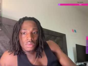 xxxwarlock — Chaturbate stream photo (Jan 2026)