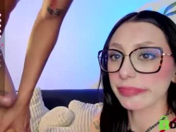 scarett_jackson — modelo de webcam en línea en chaturbate