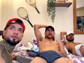 samuelboytattoo — modelo de webcam en línea en chaturbate