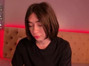 nickierainer — Chaturbate stream photo (Nov 2025)