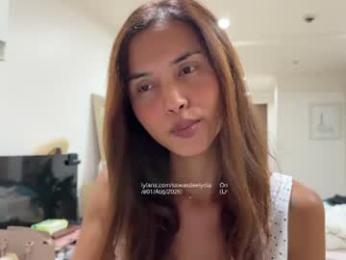 sawasdeelydia — modelo de webcam en línea en chaturbate