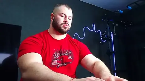 muscularjohnforuX — Stripchat stream photo (Mar 2026)