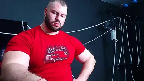 muscularjohnforuX — Stripchat stream photo (Mar 2026)