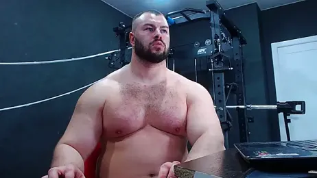 muscularjohnforuX — Stripchat stream photo (Mar 2026)