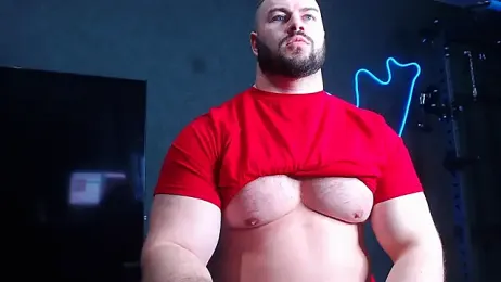 muscularjohnforuX — Stripchat stream photo (Mar 2026)