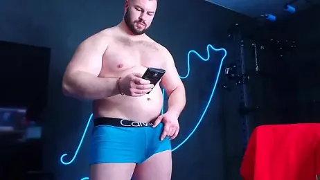 muscularjohnforuX — Stripchat stream photo (Mar 2026)