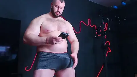 muscularjohnforuX — Stripchat stream photo (Mar 2026)