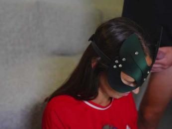 RickAndMolly — modelo de webcam en línea en bongacams