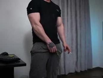 angelcabezaz — Chaturbate stream photo (Jul 2026)