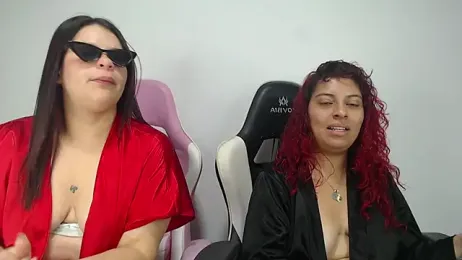 Meri-et-Mela — stripchat