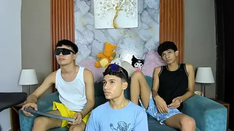 AVENGER_BOYS2026 — Stripchat stream photo (Apr 2026)