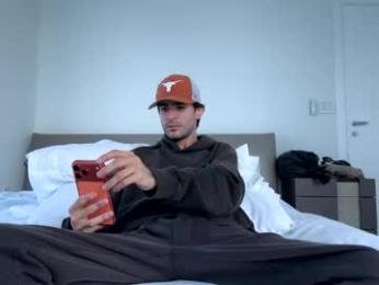 ckeefer96 — Chaturbate stream photo (Jun 2026)