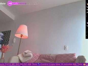 SallyeLeins — modelo de webcam en línea en bongacams