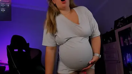 Pregnantariana — stripchat