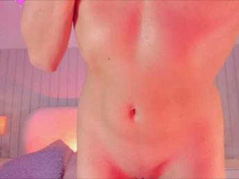 Megan-Holly — modelo de webcam en línea en bongacams