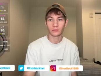 oliver_beck — Chaturbate stream photo (Apr 2026)
