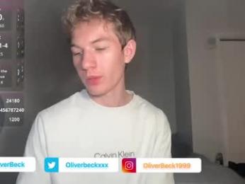 oliver_beck — Chaturbate stream photo (Apr 2026)