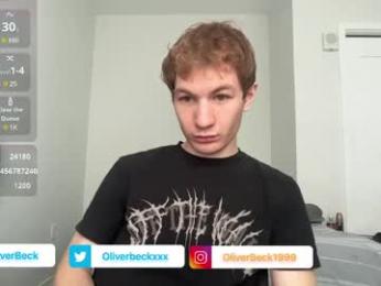 oliver_beck — Chaturbate stream photo (Apr 2026)