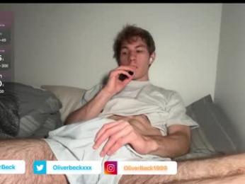 oliver_beck — Chaturbate stream photo (Apr 2026)