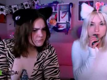 melisa_white1 — Chaturbate stream photo (Oct 2025)