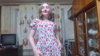 VivanDoolittle — modelo de webcam en línea en cam4