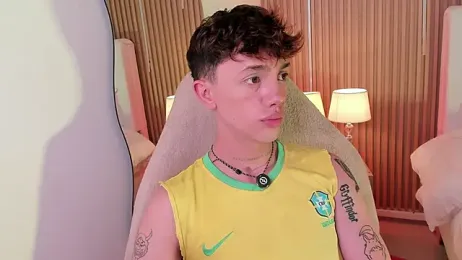 Tomy_Rox — stripchat