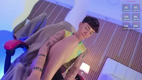 Tomy_Rox — stripchat