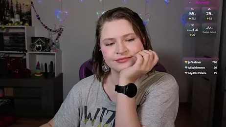 TinniAngel — Stripchat profile photo