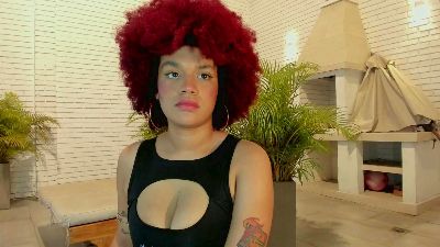 LolaDupont — modelo de webcam en línea en cam4