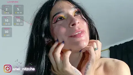 Ariel_nitzche — Stripchat stream photo (Mar 2026)