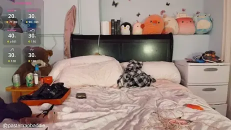 pasteltrapbaddie — Stripchat stream photo (Aug 2026)