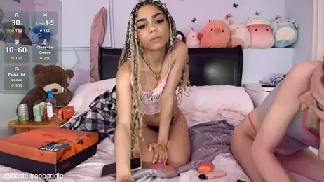 pasteltrapbaddie — Stripchat stream photo (Aug 2026)