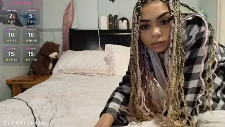 pasteltrapbaddie — Stripchat stream photo (Aug 2026)