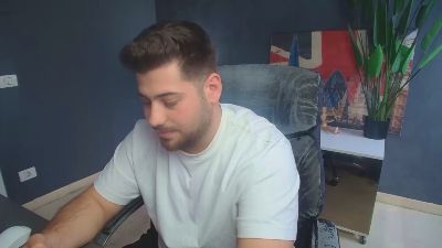 DaxGreer — modelo de webcam en línea en cam4