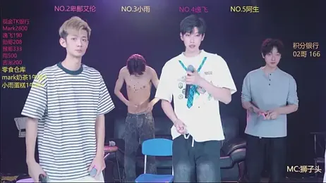 Victoryboy-101 — Stripchat stream photo (May 2026)