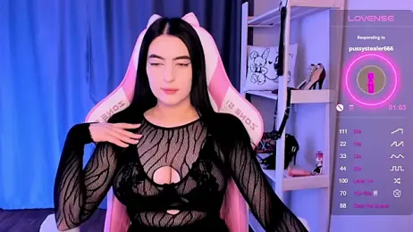 EvangelinaVangelis — Stripchat stream photo (Apr 2025)