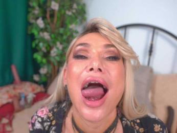 IsadoraDunkan — Bongacams profile photo