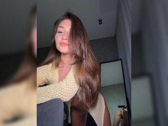 Horosha — modelo de webcam en línea en bongacams