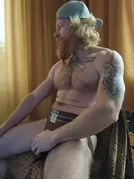 Gingerbeard40 — Stripchat stream photo (Apr 2026)