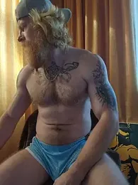Gingerbeard40 — Stripchat stream photo (Apr 2026)