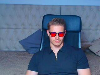 Connor Groff — Flirt4free stream photo (Sep 2026)