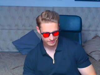 Connor Groff — Flirt4free stream photo (Sep 2026)