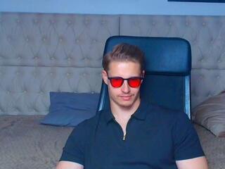 Connor Groff — Flirt4free stream photo (Sep 2026)