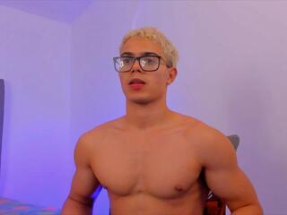 Travis Lewis — Flirt4free stream photo (Apr 2026)