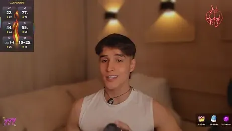 thomklein — Stripchat stream photo (Apr 2026)